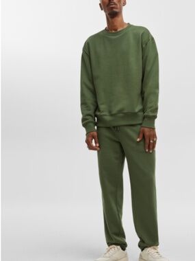 Mode of One Men's Regular-Fit Fleece Joggers, SIZE XXL NWT